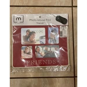 Melannco photo mouse pad “friends”